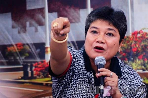  Anggota DPR Ribka Tjiptaning : BPJS Kesehatan Memang Dirancang Defisit