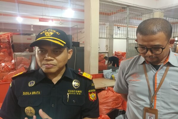  Bea Cukai Batam Matangkan Implementasi Penurunan Barang Impor Kena Pajak