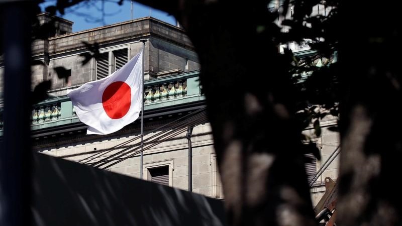  Bank of Japan Tak Ubah Suku Bunga Acuan, Naikkan Proyeksi Pertumbuhan