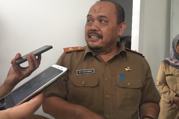  Pemprov Jabar Bakal Tambah Luasan Tahura Djuanda