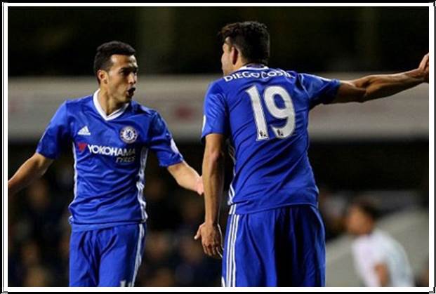  Prediksi Chelsea Vs Arsenal: Pedro Ingin Kembali ke Barcelona