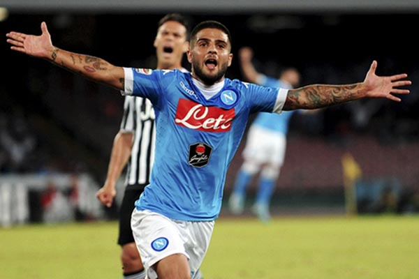Napoli Singkirkan Juara Bertahan Lazio dari Coppa Italia