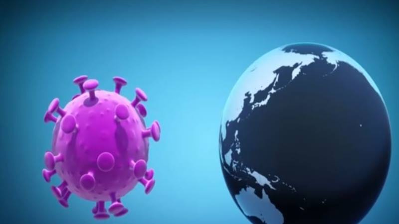  Virus Corona Masuk Amerika Serikat