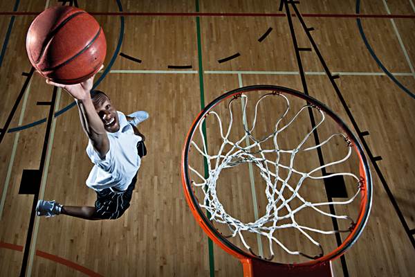 Ribuan Guru Olahraga se-Jabar Dapat Pelatihan Basket dari NBA