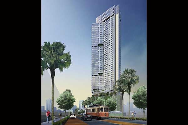  Apartemen The Tunjungan Boulevard Surabaya Segera Dibangun