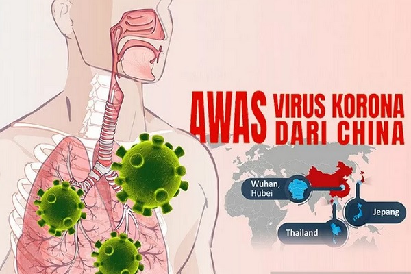  Kota Judi Makau Mulai Terjangkit Wabah Pneumonia