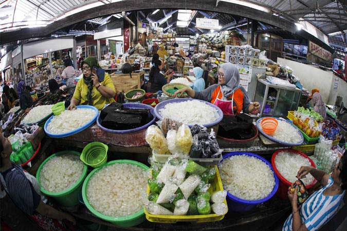 Pemkot Semarang Terapkan E-Retribusi di 52 Pasar Tradisional