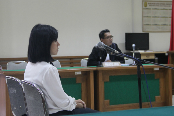  SIDANG KORUPSI: Istri Wali Kota Jogja Disebut-Sebut Ikut Main Proyek