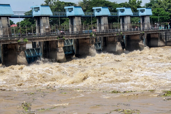  Tirta Kanjuruhan Jajaki Pemanfaatan Air Sungai Lesti dan Brantas