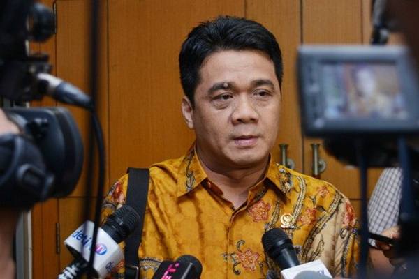  Cawagub DKI : PDIP Pilih Riza Patria atau Nurmansyah Lubis?