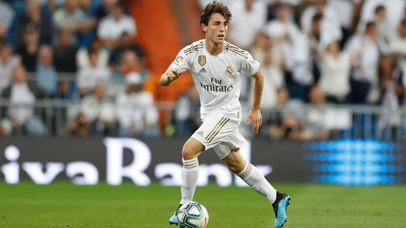  Bayern Munchen Angkut Alvaro Odriozola dari Real Madrid