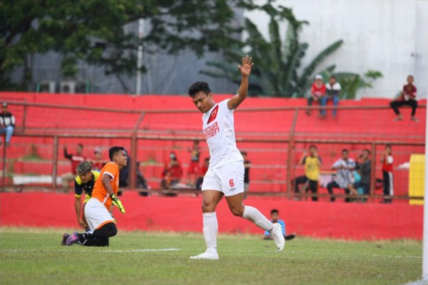 Pelatih PSM Belum Puas Meski Sudah Libas Lalenok United 4-1
