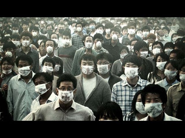  Wabah Virus Corona, Warga China Buru Game Simulasi Wabah dan Film ‘The Flu’