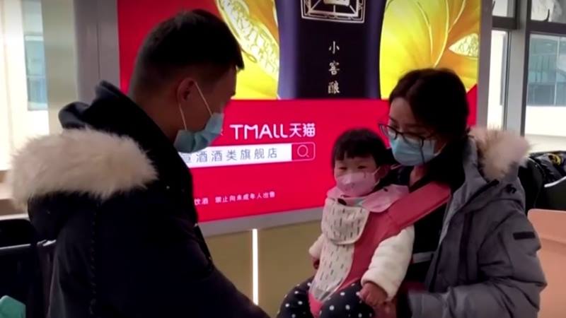  Korban Tewas Virus Corona 17 Orang, Wuhan Tutup Jaringan Transportasi 