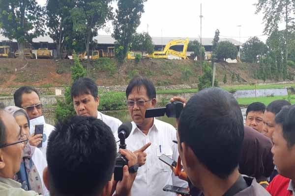  Pusat Tangani Perbaikan 20 Titik Jalan Rawan Longsor di Sumsel