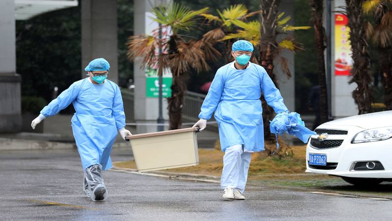  Menlu Retno: Belum Ada Laporan WNI di China Terjangkit Coronavirus