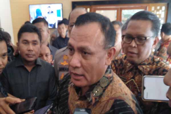  Harun Masiku Dikabarkan di Toraja, Ketua KPK : Belum Ada Informasi