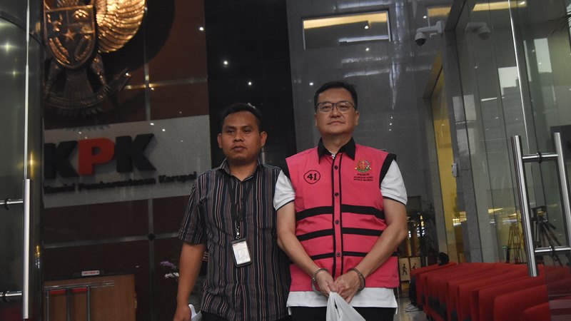  Historia Bisnis : Benny Tjokro dan Geger Saham Bank Pikko