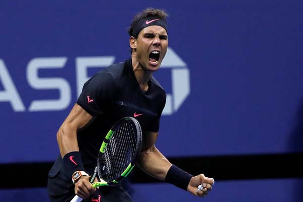 Hasil Tenis Australia Terbuka, Rafael Nadal Tak Terbendung