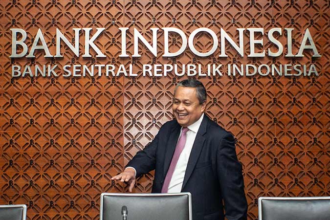 BI Optimis Kredit Perbankan Tumbuh 10 hingga 12 Persen di 2020