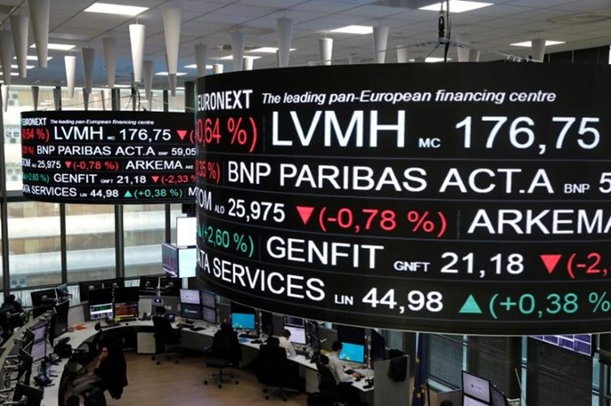  Bursa Eropa Catat Sesi Terburuk Sepanjang Tahun