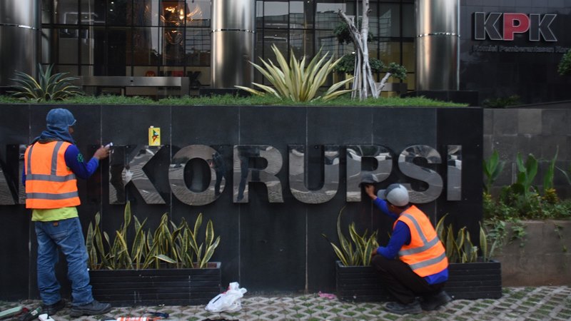  Indeks Persepsi Korupsi di Indonesia Membaik?