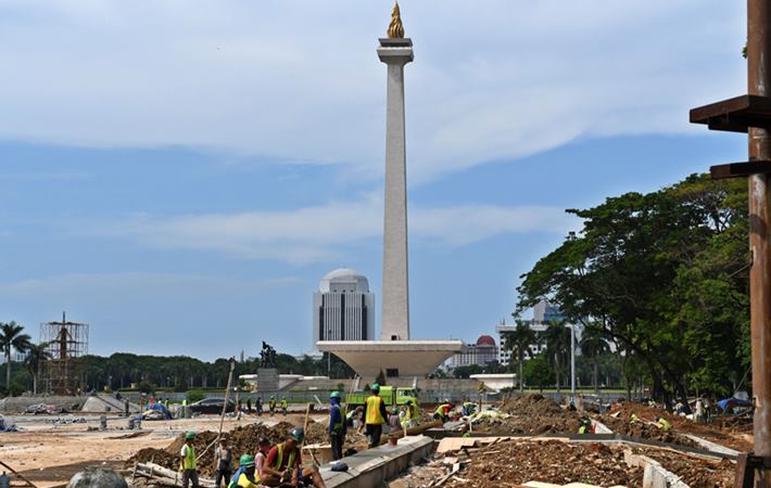  Soal Revitalisasi Monas Jadi Gaduh, Pemprov DKI Akan Gelar Konpers