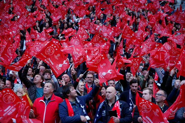  Jadwal Liga Belanda : Ajax ke Groningen, Heerenveen vs AZ