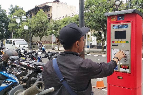  Genjot Pendapatan, Dishub Bakal Ubah UPT Parkir Jadi BLUD 