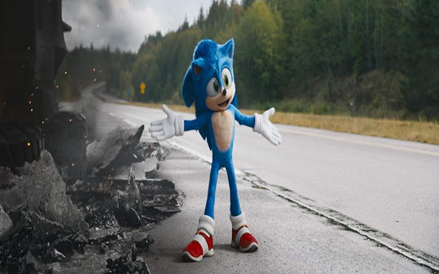  Film Sonic The Hedgehog Diprediksi Raup US$40 Juta