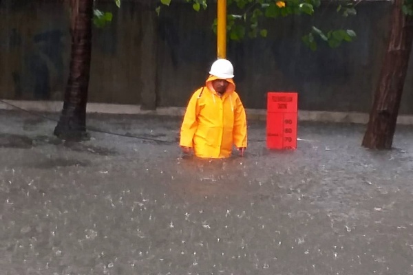 Titik Banjir di Ruas Jalan Jakarta Hari Ini, 24 Januari 2020