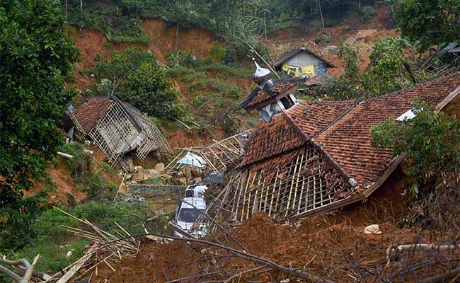  CIGOBANG JADI KAMPUNG MATI PASCALONGSOR