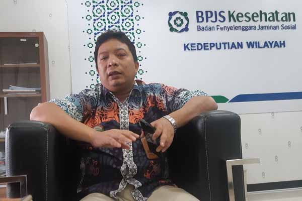  Turun Kelas BPJS Kesehatan di Kaltim Capai 100 Orang per Hari