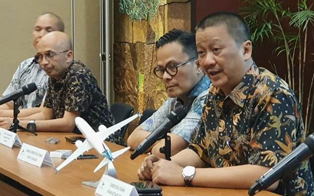  Ditunjuk Jadi Bos Garuda, Irfan: Deg-Degan Tapi Menarik 