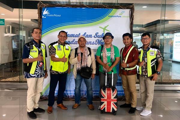  Bandara Ahmad Yani Tambah Rute Penerbangan ke Bandung 