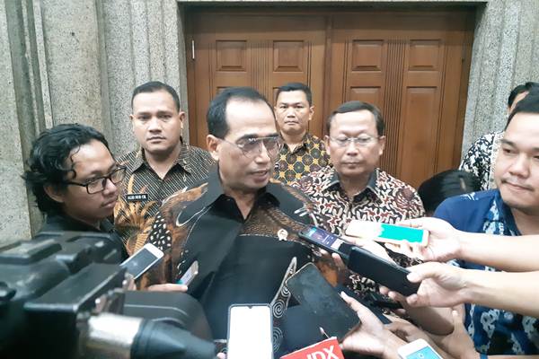  Kemenhub Usulkan Tiga Skema Ini Agar Harga Tiket Murah 