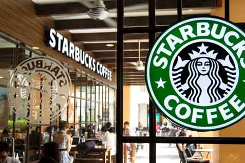  Tahun Baru Imlek, Starbucks Tutup  Semua Gerai di Hubei China