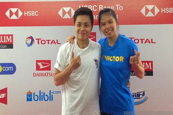 Inilah Tim Putra dan Putri Indonesia di Badminton Asia Team Championships 2020