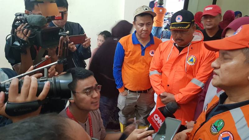  18.636 Jiwa Terdampak Banjir Bandung Selatan