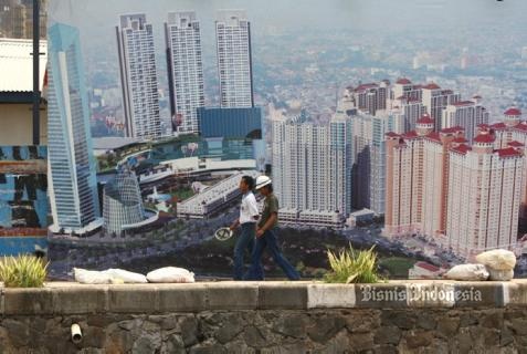  RESIDENSIAL PUSAT KOTA : Bisnis Sewa Hunian Menjanjikan