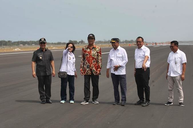29 Maret, Bandara Internasional Yogyakarta Beroperasi Penuh