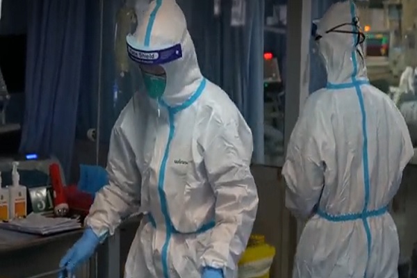 Virus Corona: China Jadi Target Bioterorisme