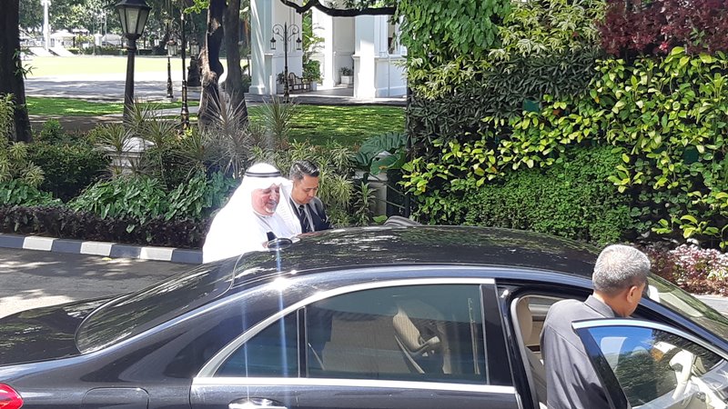  Penambahan Kuota Haji, Ini Jawaban Dubes Arab Saudi