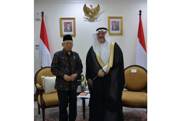  Arab Saudi Tertarik Investasi di Ibu Kota Baru