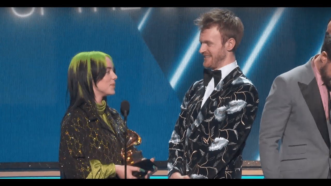  Billie Eilish Boyong 5 Piala Grammy Awards 2020