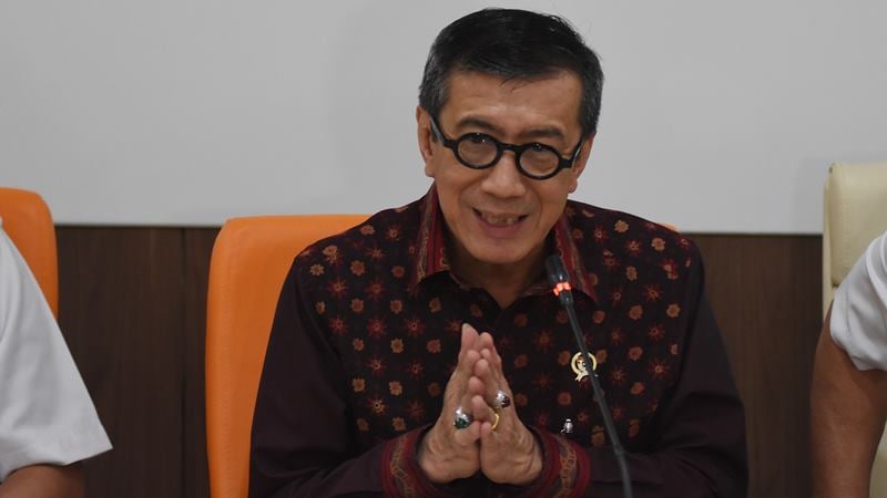  LBH Jakarta: Yasonna Cederai Prinsip Netralitas Pejabat Publik