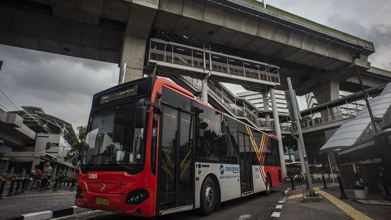  Dirut Transjakarta Pilihan Anies Ternyata Terpidana