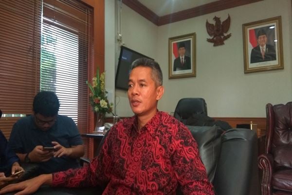  Penahanan Wahyu Setiawan Diperpanjang hingga 8 Maret 