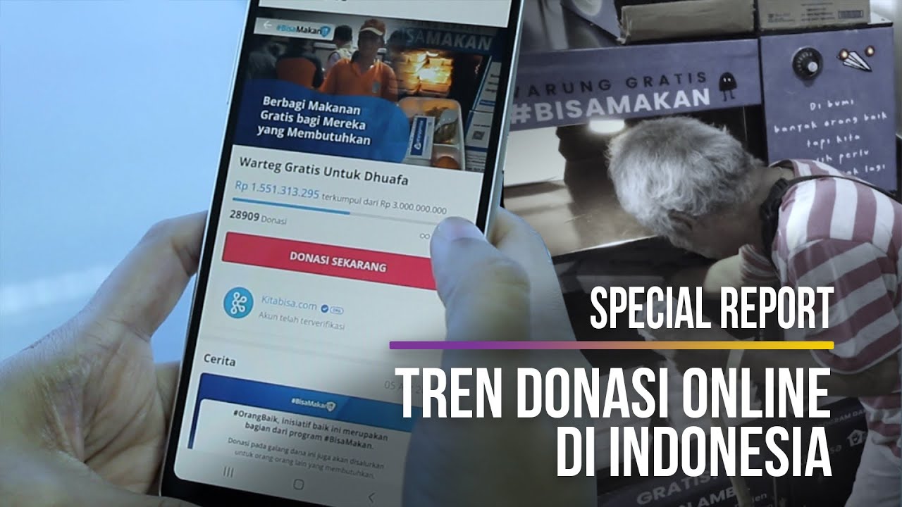  Twitter Do Your Magic & Sisi Lain Tren Donasi Online