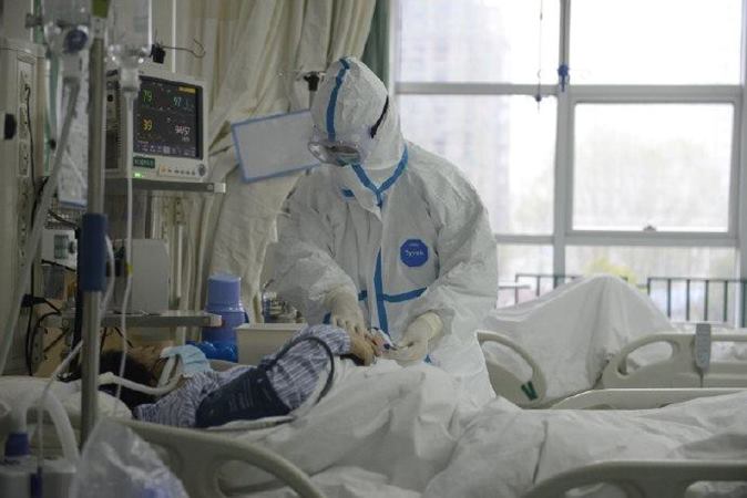  Ini Jumlah Kasus dan Korban Tewas Akibat Virus Corona di China